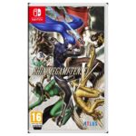 Videogioco Nintendo Shin Megami Tensei V per console Nintendo Switch - Genere: ruolo/RPG/strategia - PEGI 16