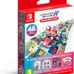 Nintendo Mario Kart 8 Booster Pack Contenuto aggiuntivo per il videogioco Mario Kart 8 Deluxe - Genere: Corse/Party - PEGI 3