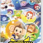 Videogioco Nintendo Super Monkey Ball: Banana Rumble per console Nintendo Switch - Genere Piattaforme/Party/Arcade - PEGI 3