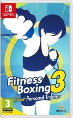 Videogioco Nintendo Fitness Boxing: Your Personal Trainer per console Nintendo Switch - Genere Allenamento/Fitness - PEGI 3