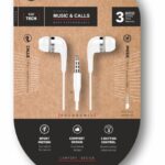 TechOneTech Soft EearTech Auricolari intraurali - Microfono integrato - Mini jack da 3