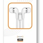 TechOneTech ear Tech Hop Auricolari intraurali USB-C - Microfono integrato - Cavo da 1