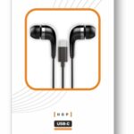 TechOneTech ear Tech Hop Auricolari intraurali USB-C - Microfono integrato - Cavo da 1