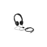 Kensington Cuffie con microfono pieghevole - Connettore da 3