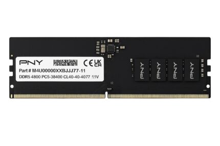 PNY Performance Memoria RAM DDR5 16 GB 4800 MHz CL40