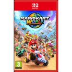Videogioco Nintendo Mario Kart World per console Nintendo Switch 2 - Genere: corse/multigiocatore - PEGI 3