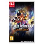 Videogioco Nintendo Street Fighter 6: Year 1-2 Fighters Edition per console Nintendo Switch 2 - Genere: combattimento/competitivo - PEGI 12