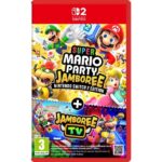 Videogioco Nintendo Super Mario Party Jamboree per console Nintendo Switch 2 - Genere Festa/Multigiocatore/Minigiochi - PEGI 3