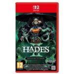 Videogioco Nintendo Hades II per console Nintendo Switch 2 - Genere Azione/Roguelike/RPG - PEGI 12