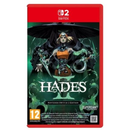 Videogioco Nintendo Hades II per console Nintendo Switch 2 - Genere Azione/Roguelike/RPG - PEGI 12