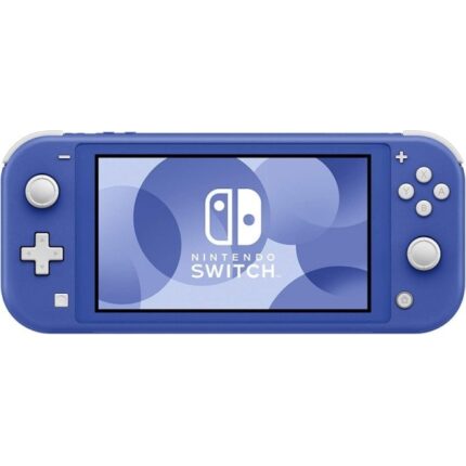 Nintendo Console portatile Nintendo Switch Lite - Processore Tegra Nvidia - NFC - Multigiocatore - Schermo tattile LCD da 5