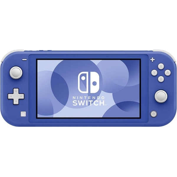 Nintendo Console portatile Nintendo Switch Lite - Processore Tegra Nvidia - NFC - Multigiocatore - Schermo tattile LCD da 5 Nintendo Console portatile Nintendo Switch Lite - Processore Tegra Nvidia - NFC - Multigiocatore - Schermo tattile LCD da 5