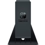 Base di ricarica Nintendo per Joy-Con - 2 porte per uso simultaneo - Colore nero