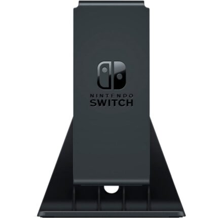 Base di ricarica Nintendo per Joy-Con - 2 porte per uso simultaneo - Colore nero