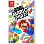 Videogioco Nintendo Super Mario Party per console Nintendo Switch - Genere: Party/Minigiochi/Strategia leggera - PEGI 3