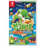 Nintendo Videogioco Yoshi'S Crafted World per console Nintendo Switch - Genere Piattaforme/Avventura - PEGI 3