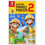 Nintendo Videogioco Super Mario Maker 2 per console Nintendo Switch - Genere Piattaforme/Editor di livelli/Multigiocatore - PEGI 3