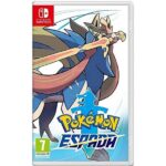 Videogioco Nintendo Pokemon Spada per console Nintendo Switch - Genere RPG/Avventura - PEGI 7