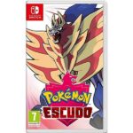 Nintendo Videogioco Pokemon Scudo per console Nintendo Switch - Genere RPG a turni/Avventura - PEGI 7