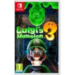 Nintendo Videogioco Luigi'S Mansion 3 per console Nintendo Switch - Genere Avventura/Azione/Puzzle - PEGI 7