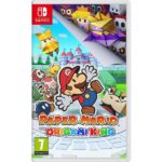 Videogioco Nintendo Paper Mario: The Origami King per console Nintendo Switch - Genere Avventura/RPG Leggero/Umorismo - PEGI 7