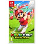Videogioco Nintendo Mario Golf: Super Rush per console Nintendo Switch - Genere Sport/Golf/Multigiocatore - PEGI 3