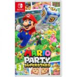 Videogioco Nintendo Mario Party Superstars per console Nintendo Switch - Genere Party/Arcade/Multigiocatore - PEGI 3