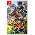 Videogioco Nintendo Mario Strikers: Battle League Football per console Nintendo Switch - Genere Sport/Calcio Arcade - PEGI 7