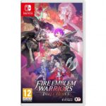 Videogioco Nintendo Fire Emblem Warriors: Three Hopes per console Nintendo Switch - Genere Azione tattica/Hack and Slash/Strategia - PEGI 12