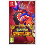 Nintendo Videogioco Pokemon Scarlet per console Nintendo Switch - Genere RPG/Mondo aperto - PEGI 7
