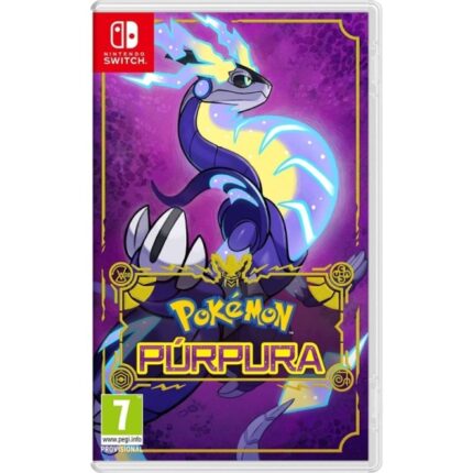 Videogioco Nintendo Pokémon Viola per console Nintendo Switch - Genere RPG/Mondo aperto - PEGI 7