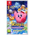 Videogioco Nintendo Kirby'S Return To Dreamland Dlx per console Nintendo Switch - Genere Piattaforme/Avventura/Azione - PEGI 7