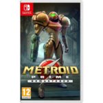 Nintendo Videogioco Metroid Prime Remastered per console Nintendo Switch - Genere Azione/Fps/Esplorazione - PEGI 12