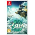 Nintendo Videogioco The Legend Of Zelda: Tears Of The Kingdom per console Nintendo Switch - Genere Avventura/Azione/Mondo aperto - PEGI 12