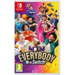 Videogioco Nintendo Everybody 1-2 Switch per console Nintendo Switch - Genere Party/Multigiocatore - PEGI 3