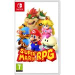 Nintendo Videogioco Super Mario RPG per console Nintendo Switch - Genere RPG/Avventura - PEGI 7
