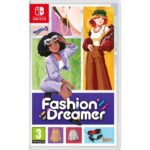 Videogioco Nintendo Fashion Dreamer per console Nintendo Switch - Genere Simulazione/Creatività/Social - PEGI 3