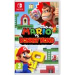Videogioco Nintendo Mario Vs Donkey Kong per console Nintendo Switch - Genere Puzzle/Piattaforme - PEGI 3
