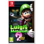 Videogioco Nintendo Luigi's Mansion 2 HD per console Nintendo Switch - Genere Azione/Avventura - PEGI 7