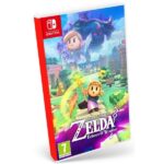 Videogioco Nintendo The Legend Of Zelda: Echoes Of Wisdom per console Nintendo Switch - Genere Avventura/Azione/Puzzle - PEGI 7