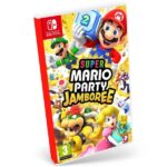 Nintendo Videogioco Super Mario Party Jamboree per console Nintendo Switch - Genere Party/Arcade/Multigiocatore - PEGI 3
