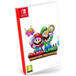 Videogioco Nintendo Mario and Luigi: Brothership per console Nintendo Switch - Genere RPG a turni/piattaforme/avventura - PEGI 3