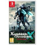 Videogioco Nintendo Xenoblade Chronicles X Definitive Edition per console Nintendo Switch - Genere RPG/Avventura/Mondo aperto - PEGI 12