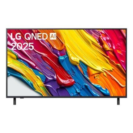 LG Smart TV 55" 4K UHD QNED HDR10 - AI Sound Pro - WiFi