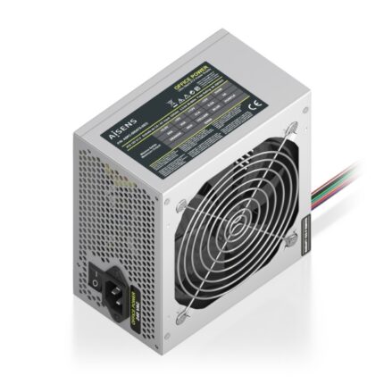 Aisens ASPC-500ATX-SEO Alimentatore 500W ATX OEM - Ventola 120mm