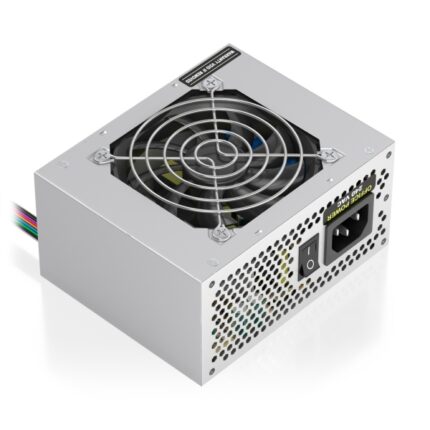Aisens ASPC-500SFX-SEO Alimentatore 500W SFX OEM - Ventola 80 mm