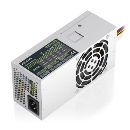 Aisens ASPC-500TFX-SEO Alimentatore 500W TFX OEM - Ventola 80mm