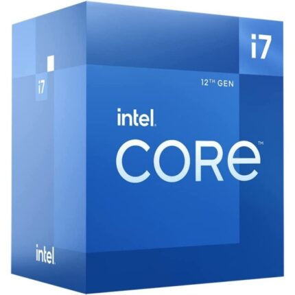 Processore Intel Core i7-12700F 4