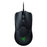 Razer Viper 8KHz Mouse da gioco USB - Sensore ottico 20000 dpi - 8 pulsanti programmabili - Colore nero