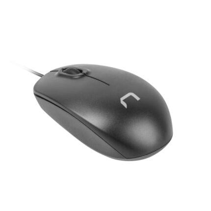 Natec Hawk Mouse Laser USB - 1000 dpi - 3 pulsanti